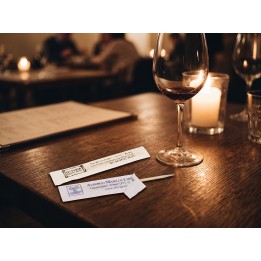 Stuzzicadenti 1x1 Personalizzati Stampa 1 Colore | Titan Matches