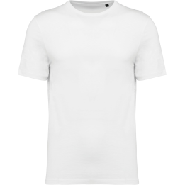 T-shirt Uomo Bianca in Cotone 100% Supima® 180 gr