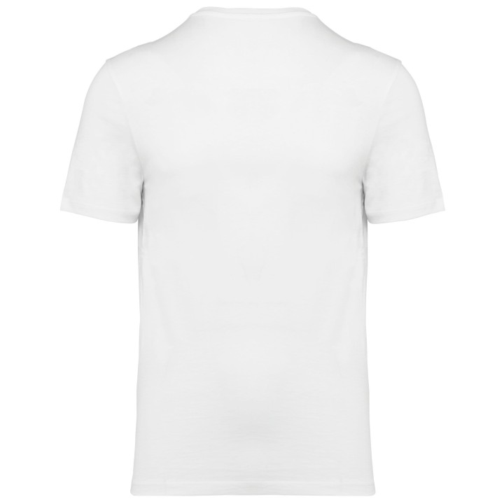 T-shirt Uomo Bianca in Cotone 100% Supima® 180 gr