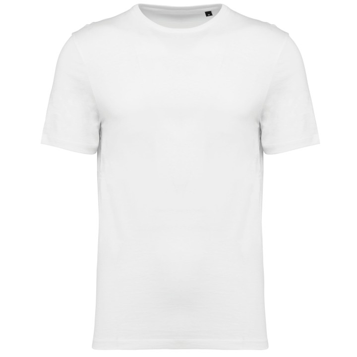T-shirt Uomo Bianca in Cotone 100% Supima® 180 gr