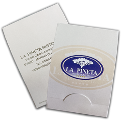 Bustina Portastuzzicadenti