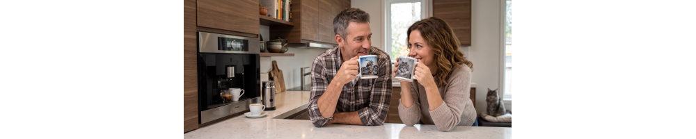 Tazze Personalizzate e Mug Promozionali | Titan Matches